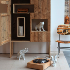 'Chez Czech' installation at Mint, 2010